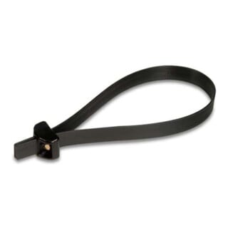 ABB Stotz S&J T&B Colliers de câble 342, 9x12,7 mm TYD5135M