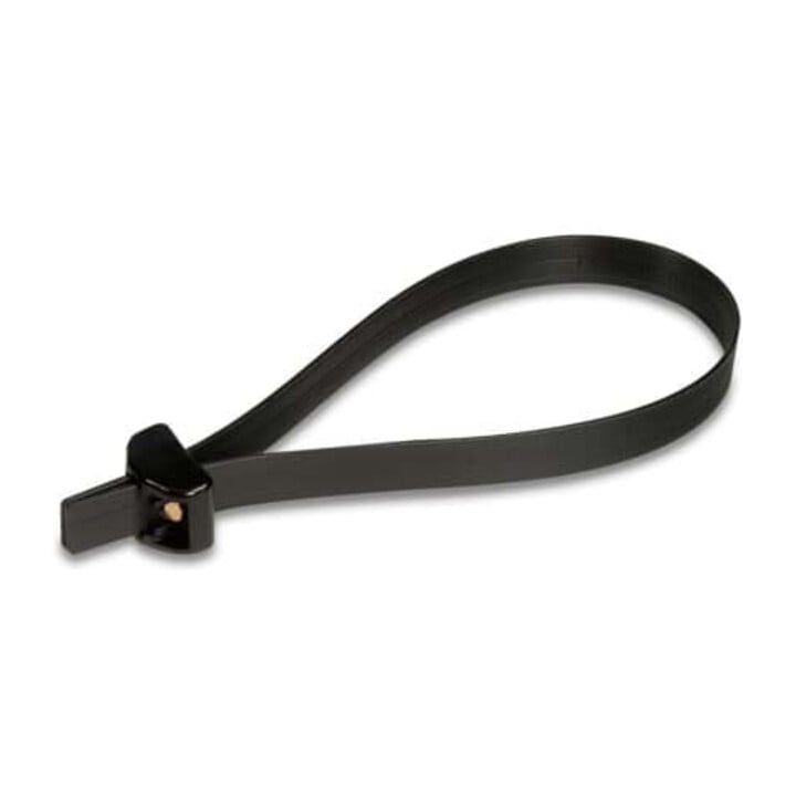 ABB Stotz S&J T&B Colliers de câble 342, 9x12,7 mm TYD5135M
