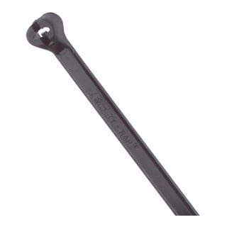 ABB Stotz S&J T&B Colliers de câble 360x4,8mm noir UV TY28MX