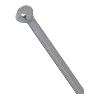 ABB Stotz S&J T&B Colliers de câble 368×3,6 mm naturel TY5244MR