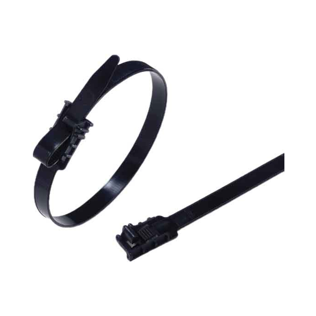 ABB Stotz S&J T&B Colliers de câble 483x12,7mm noir UV TY409
