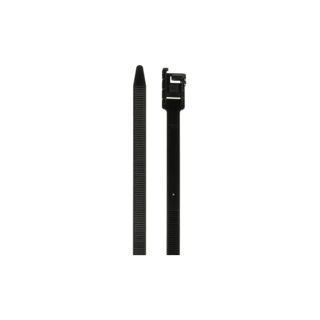 ABB Stotz S&J T&B Colliers de câble 483x12,7mm noir UV TY409