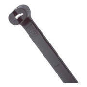 ABB Stotz S&J T&B Colliers de câble 7,0x338 UV noir TY527MXR-1
