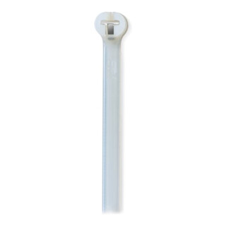 ABB Stotz S&J T&B Colliers de câble 92x2,4, naturel TY23M