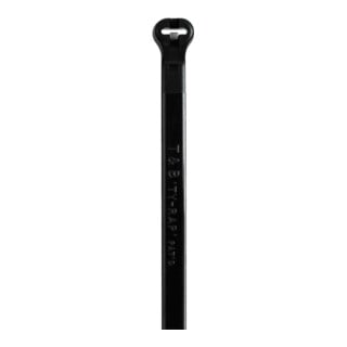 ABB Stotz S&J T&B Colliers de câble 92x2,4 UV noir TY23MX