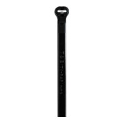 ABB Stotz S&J T&B Colliers de câble 92x2,4mm noir UV TY523MXR-1