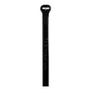 ABB Stotz S&J T&B Colliers de câble 92x2,4mm noir UV TYB23MX-1