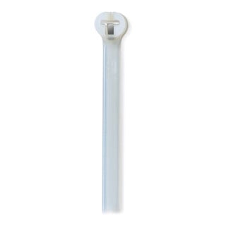 ABB Stotz S&J T&B Colliers de câble avec languette en acier 3,6x140mm TY24M