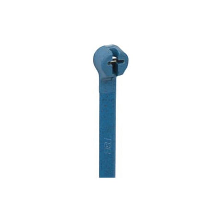 ABB Stotz S&J T&B Colliers de câble détectables 186x4,6mm hbl TY525MR-NDT