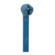 ABB Stotz S&J T&B Colliers de câble détectables 345x6,9mm hbl TY527MR-NDT