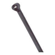 ABB Stotz S&J T&B Colliers de câbles 3,6x281 UV noir TY526MXR-1