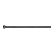 ABB Stotz S&J T&B Kabelbinder 186x4,8mm sw UV TYB25MX-3