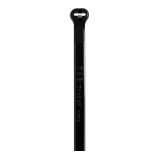 ABB Stotz S&J T&B Kabelbinder 203x2,4mm natur TY232M