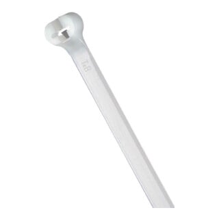 ABB Stotz S&J T&B Kabelbinder 771x6, 9mm natur TY529M