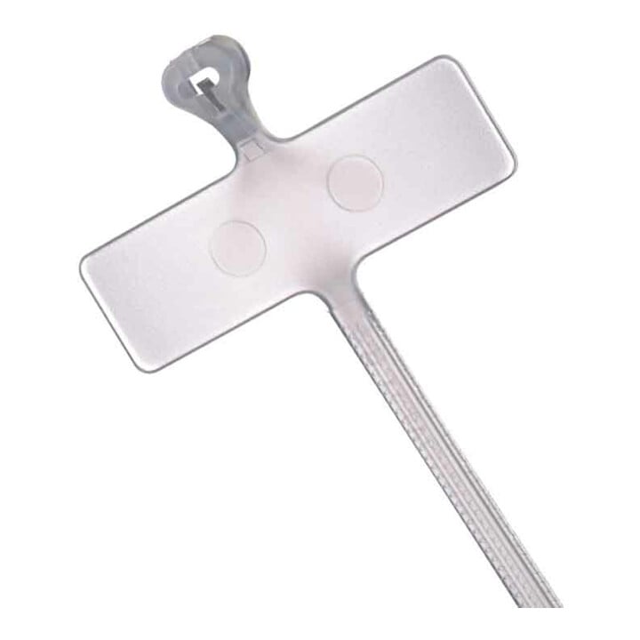 ABB Stotz S&J T&B Kabelbinder 92x2, 4mm natur TY51M