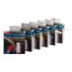ABB Stotz S&J T&B Manchon thermorétractable noir 25,4/12,7 mm 0,45/0,5 HSB1000 (3,3 m)