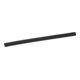 ABB Stotz S&J T&B Manchon thermorétractable noir 25,4/12,7 mm 0,45/0,5 HSB1000 (3,3 m)