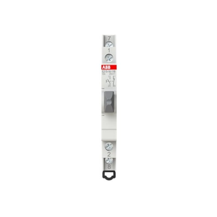 ABB Stotz S&J Taster gr E215-16-11B