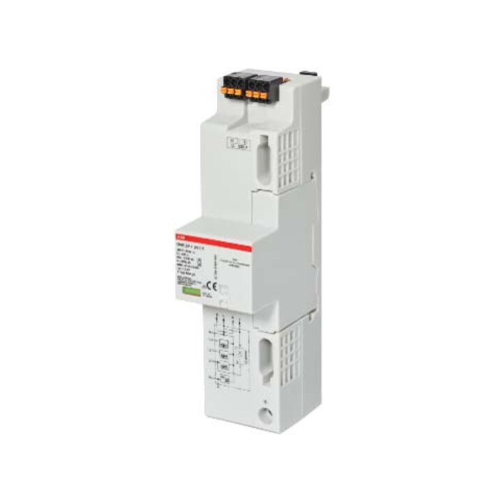 ABB Stotz S&J TT/TN-S Kombi-Ableiter OVR ZP+ 3N,7,5kA 3N 7.5-255