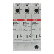ABB Stotz S&J Überspannungsschutz Typ2 TN-C 3P 20kA OVRT23L40-275PQ-1