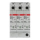 ABB Stotz S&J Überspannungsschutz Typ2 TN-C 3P 20kA OVRT23L40-275PQ
