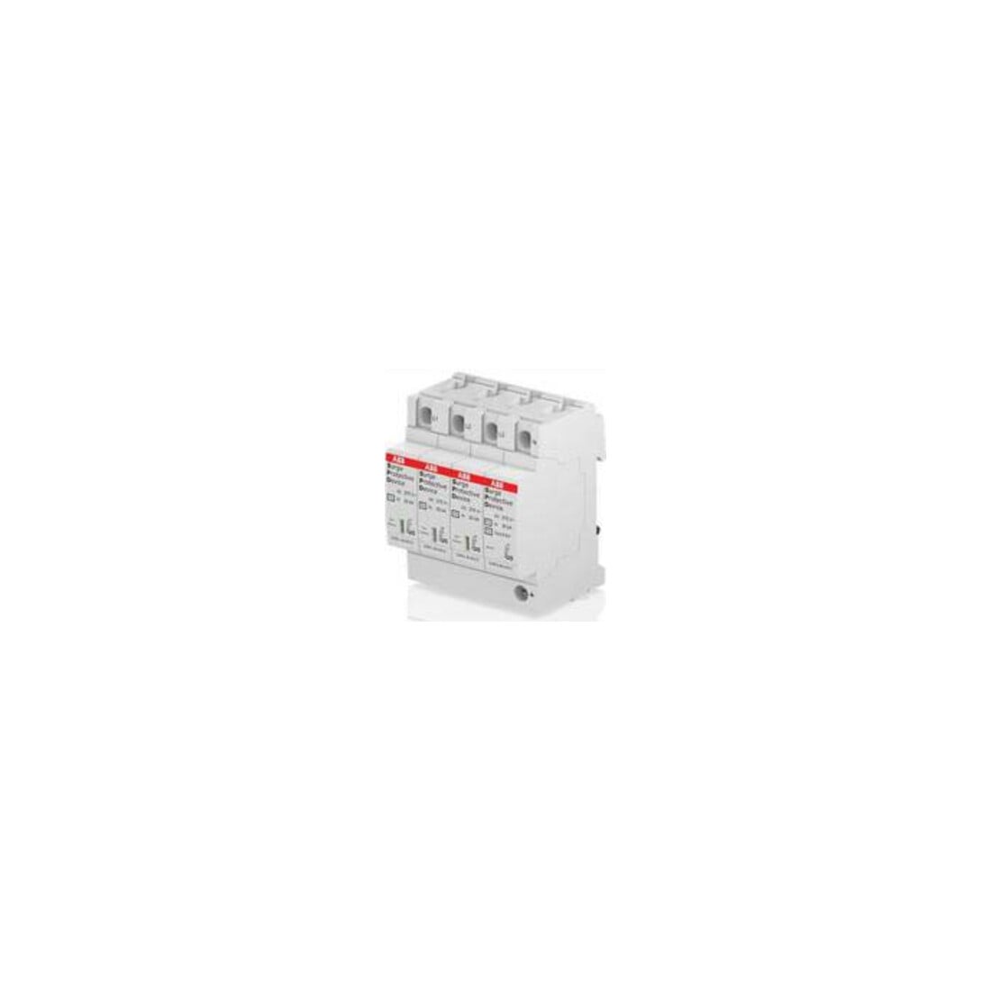ABB Stotz S&J Überspannungsschutz Typ2 TN-S 3P+N 20kA OVRT23N40-275PQ