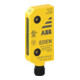 ABB Stotz S&J Unfallschutzsnsor IP69K Adam DYN-Info M12-5-1