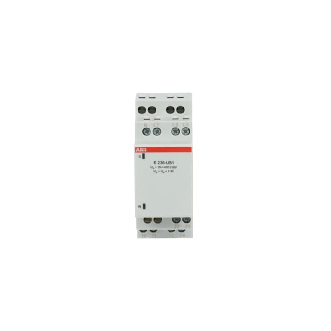 ABB Stotz S&J Unterspannungsrelais E236-US1