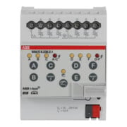 ABB Stotz S&J Ventilantrieb-Aktor 6fach, 230 V, REG VAA/S6.230.2.1-4