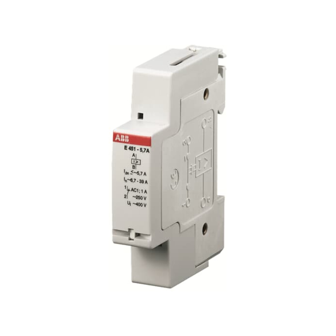 ABB Stotz S&J Vorrangschalter E452-5,7A