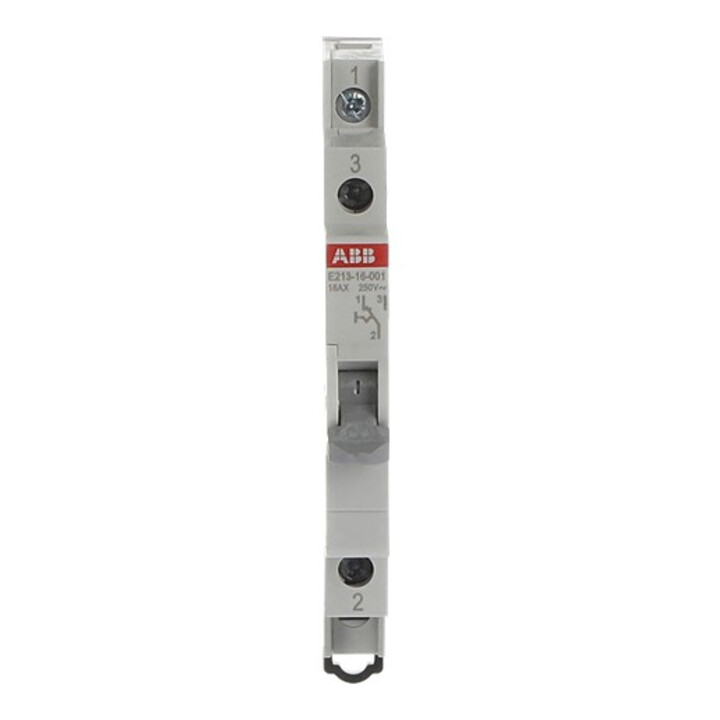 ABB Stotz S&J Wechselschalter E213-16-001