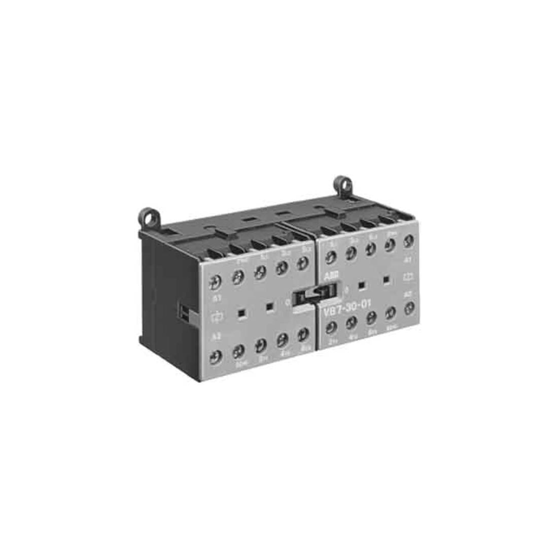 ABB Stotz S&J Wendeschütz 1S 220-240VAC VB6A-30-10-80