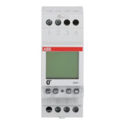 ABB Stotz S&J Wochen-Zeitschaltuhr 1-Kanal Bluetooth DW1-4