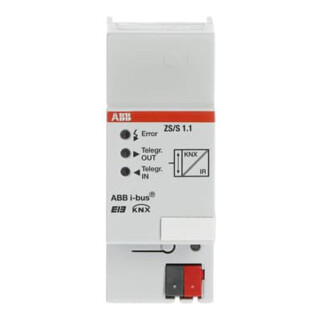ABB Stotz S&J Zählerschnittstelle REG ZS/S1.1