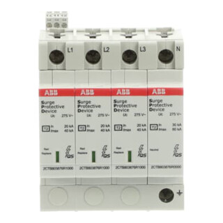 ABB Überspannungsschutz Typ2 OVRT23N40-275PT 3P+N 20kA TN-S