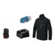 Bosch Abbigliamento riscaldabile GHJ 12+18V XA: adattatore batteria, caricabatterie, 1 batteria-2
