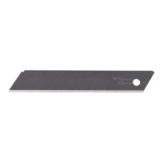 Abbrechklinge multisharp L100xB17,7xS0,5mm 7 Sollbruchstellen 10 St./Spender