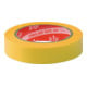 Abdeckband 308 FineLine-Tape glatt gelb L.50m B.25mm Rl.KIP-1