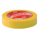 Abdeckband 308 FineLine-Tape glatt gelb L.50m B.38mm Rl.KIP-1