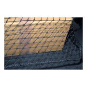 Abdecknetz 1,3×1,6 m noir avec 4 sangles de 2 m-2
