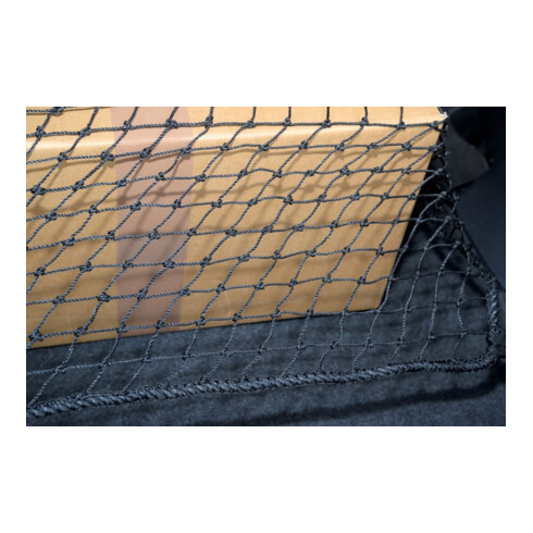 Abdecknetz 2,0×3,0 m MW 35 noir sans élastique