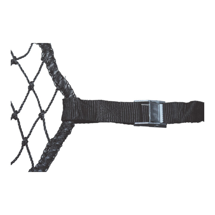 Abdecknetz 2,5×3,5 m MW 35 noir sans élastique