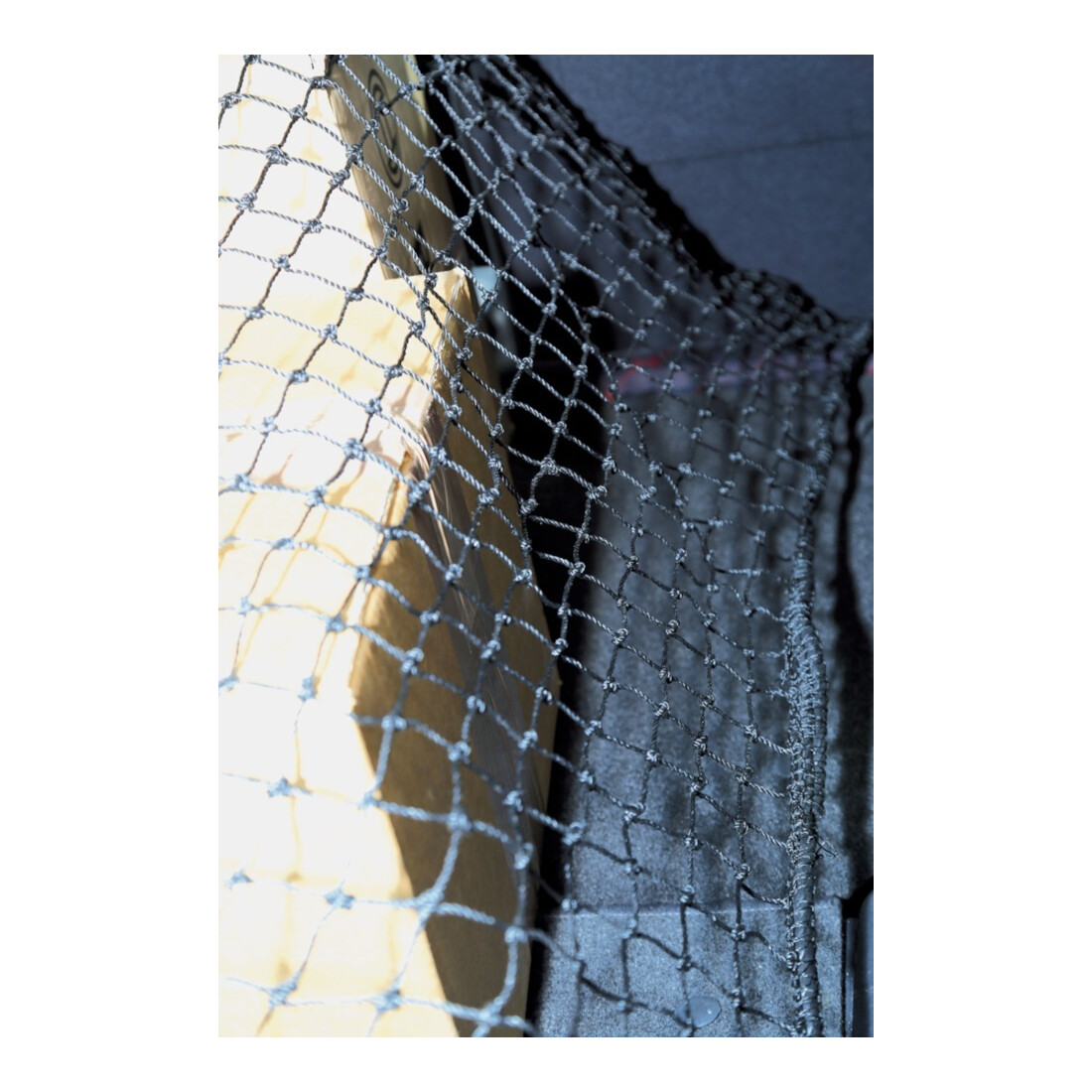 Abdecknetz 2,5×3,5 m MW 35 noir sans élastique
