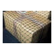 Abdecknetz 2,5x3,5 m MW 35 schwarz ohne Gummi
