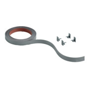Abdeckp.SlideLine M Ku.L.4000mm HETTICH