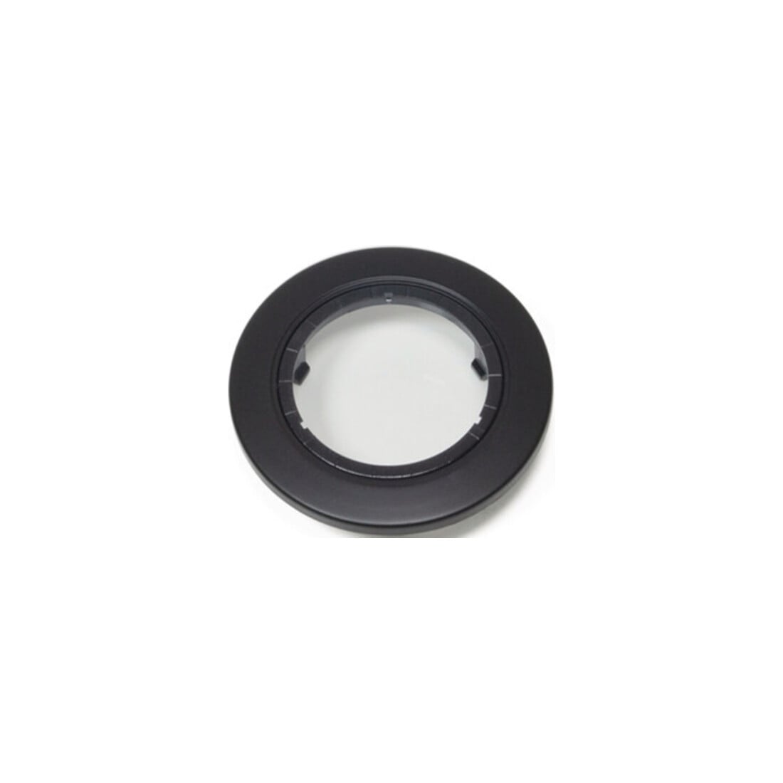 Abdeckring Vision Ø 70 mm noir L&S