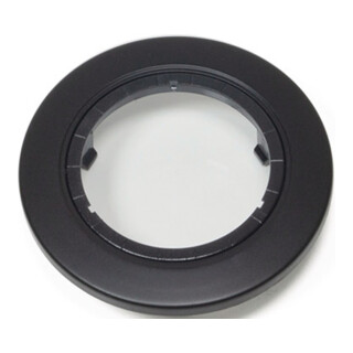 Abdeckring Vision Ø 70 mm noir L&S