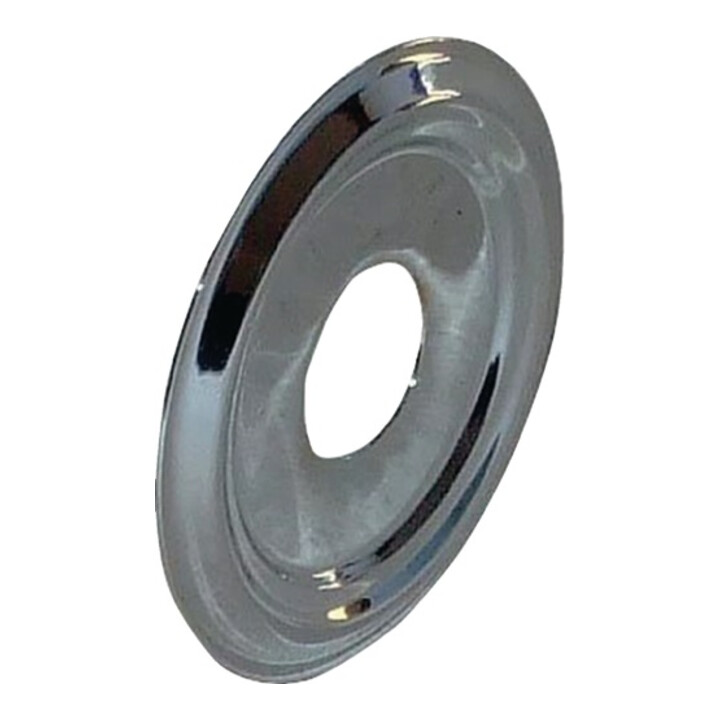 Abdeckrosette zu Türspion MS verchr.ID 14mm AD 46mm BMB