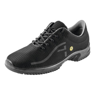 Abeba Berufschuh, schwarz 36728, O2