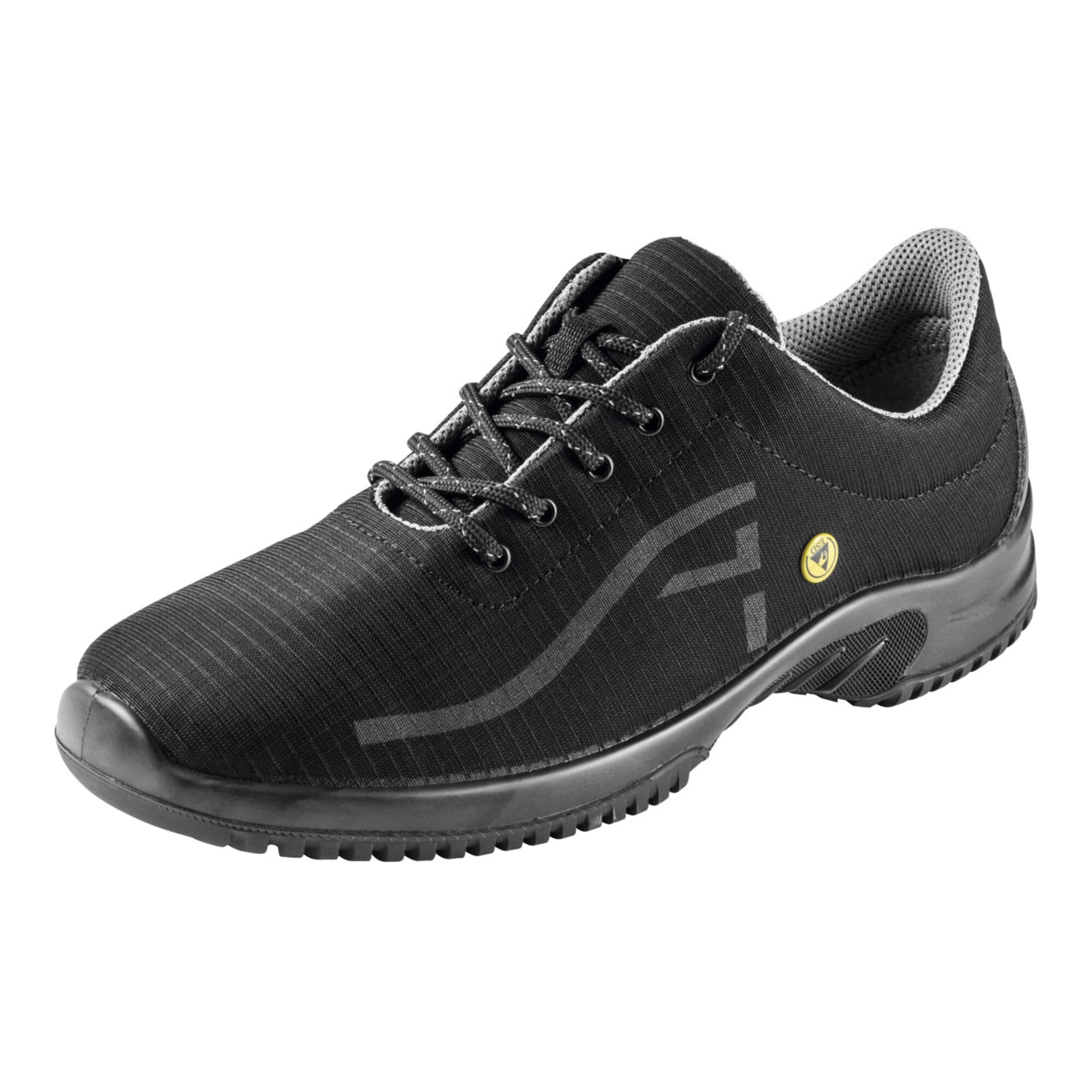Abeba Berufschuh, schwarz 36728, O2, EU-Schuhgröße: 36